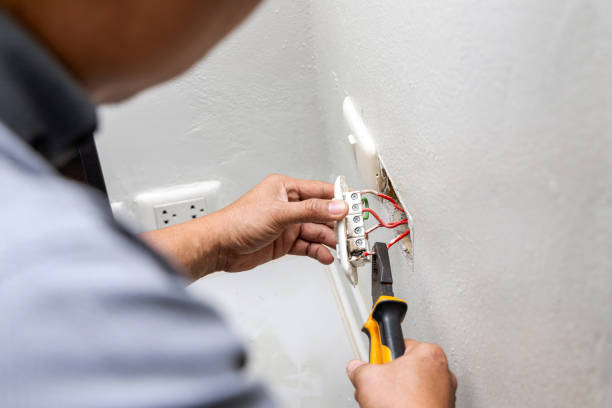 Best Affordable Electrician  in Cherry Hill, VA