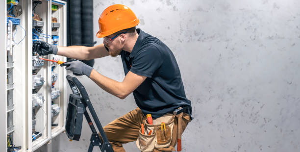 Best Licensed Electrician  in Cherry Hill, VA